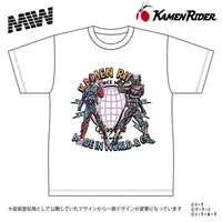 Premium Bandai Limited - Kamen Rider Revice / Kamen Rider Revi & Kamen Rider Vice Size-XXL