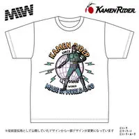 Premium Bandai Limited - Kamen Rider Black Size-XL