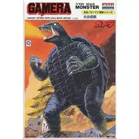 Plastic model - Gamera the Giant Monster
