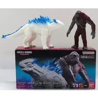 Figure - Godzilla x Kong: The New Empire / Shimo & Skar King