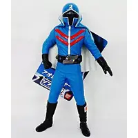 Figure - Himitsu Sentai Gorenger / Aorenger