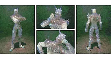 Figure - Kamen Rider Den-O / Momotaros