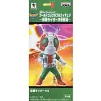 World Collectable Figure - Kamen Rider V3 / Kamen Rider V3 (Character)