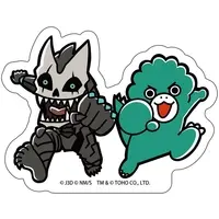 Kaiju No. 8 x Godzilla - Godzilla