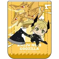 Kaiju No. 8 x Godzilla - Godzilla / King Ghidorah