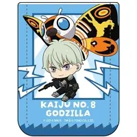 Kaiju No. 8 x Godzilla - Godzilla / Mothra