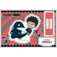 Kaiju No. 8 x Godzilla - Godzilla