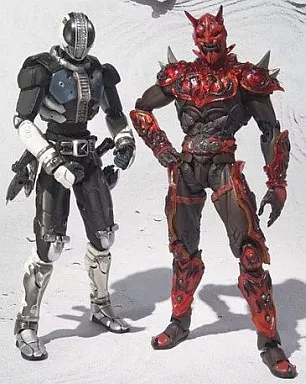 Figure - Kamen Rider Den-O / Kamen Rider Den-O & Momotaros