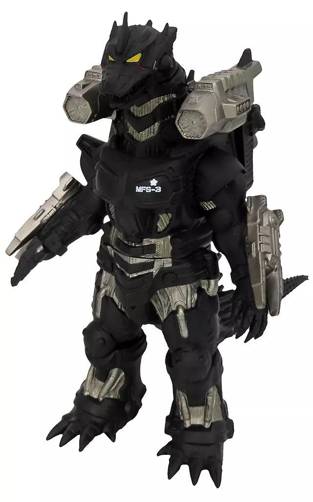 Figure - Godzilla / Mechagodzilla