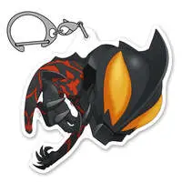 Key Chain - Ultraman Zero Series / Ultraman Belial