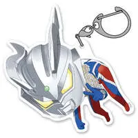 Key Chain - Ultraman Zero Series