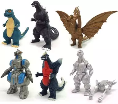 Trading Figure - Godzilla