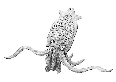 Trading Figure - Godzilla