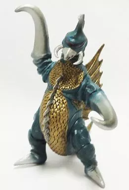 Trading Figure - Godzilla / Gigan
