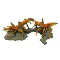 Trading Figure - Godzilla / Kamacuras