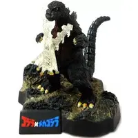 Trading Figure - Godzilla / Mechagodzilla