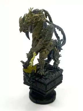 Trading Figure - Godzilla / Keizer Ghidorah