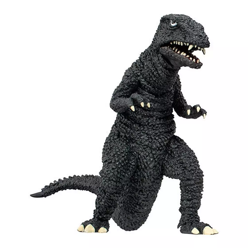 Trading Figure - Godzilla / Gorosaurus