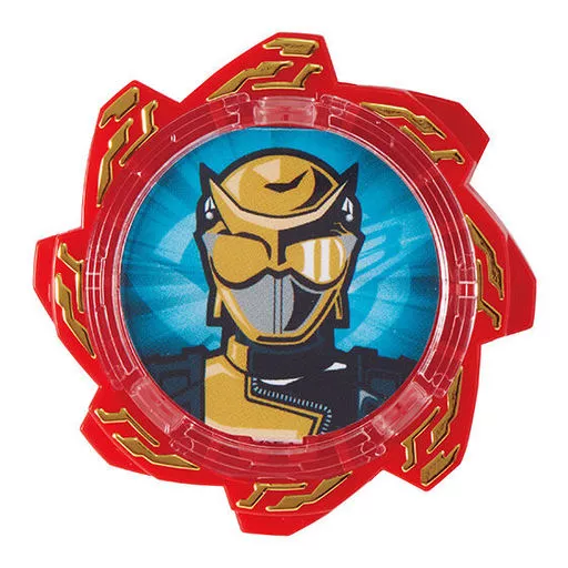 Transformation Devices - Avataro Gears - Tokumei Sentai Go-Busters / Beet Buster