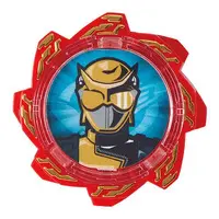 Transformation Devices - Tokumei Sentai Go-Busters / Beet Buster