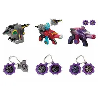 Transformation Devices - Kikai Sentai Zenkaiger / Stacaesar