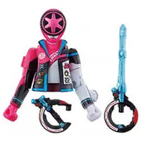Yu-Do - Bakuage Sentai Boonboomger / Bun Pink