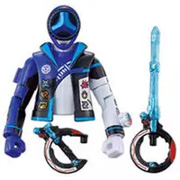 Yu-Do - Bakuage Sentai Boonboomger / Bun Blue
