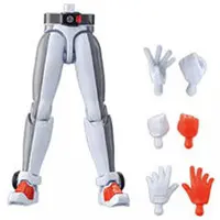 Yu-Do - Bakuage Sentai Boonboomger / Bun Orange