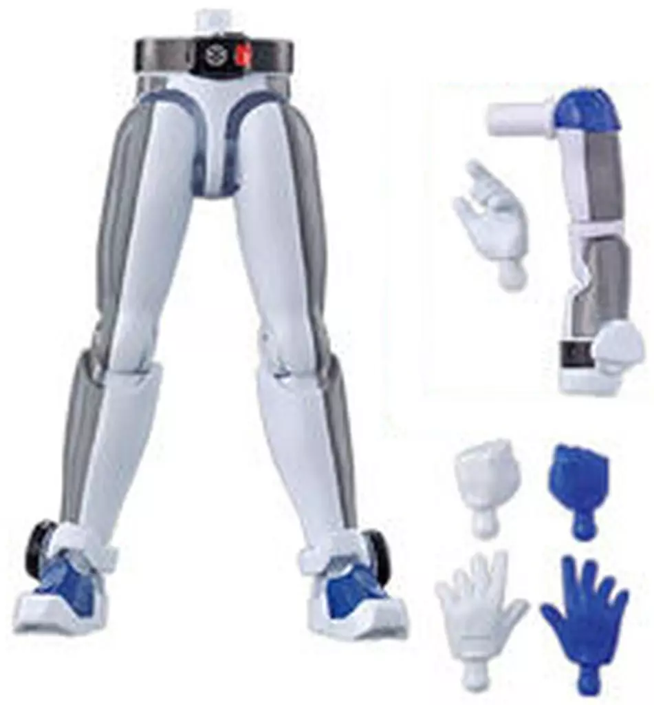 Yu-Do - Bakuage Sentai Boonboomger / Bun Blue
