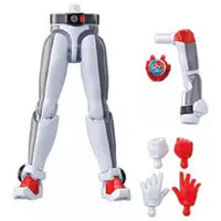 Yu-Do - Bakuage Sentai Boonboomger / Bun Red