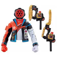 Yu-Do - Bakuage Sentai Boonboomger / Bun Orange