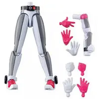 Yu-Do - Bakuage Sentai Boonboomger / Bun Pink