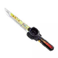 Transformation Devices - Shuriken Sentai Ninninger