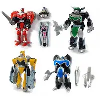 Transformation Devices - Mahou Sentai Magiranger