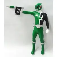 Trading Figure - Tokusou Sentai Dekaranger / DekaGreen