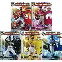 Trading Figure - Tensou Sentai Goseiger