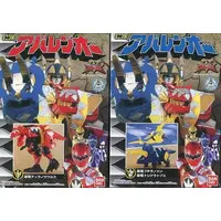 ミニプラ　バクレンオー　ランナー未開封品 ミニプラ バクレンオー ランナー未開封品 - メルカリ