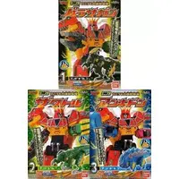 Minipla - Zyuden Sentai Kyoryuger
