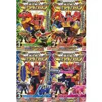 Minipla - Zyuden Sentai Kyoryuger / Gabutyra