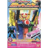 Minipla - Ressha Sentai ToQger