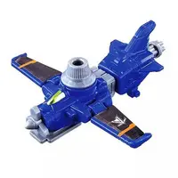 Minipla - Kaitou Sentai Lupinranger VS Keisatsu Sentai Patranger
