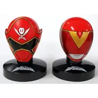 Trading Figure - Kaizoku Sentai Gokaiger / Gokai Red