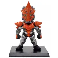 Trading Figure - Ultraman Orb / Jugglus Juggler
