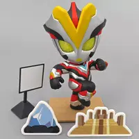 Trading Figure - Ultraman Ginga S / Ultraman Victory