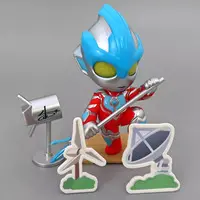 Trading Figure - Ultraman Ginga