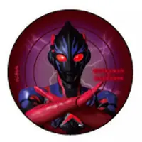 Badge - Ultraman X / Ultraman X Darkness