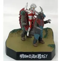 Trading Figure - Ultraman Ace / Ultraman Ace & Jumbo King
