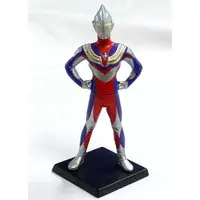 Trading Figure - Ultraman Tiga / Ultraman Tiga (Character)
