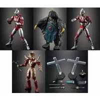 Trading Figure - Return of Ultraman / Ace Killer & Bemstar & Ultraman Jack