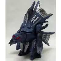 Trading Figure - Ultraman Cosmos / Ultraman Justice